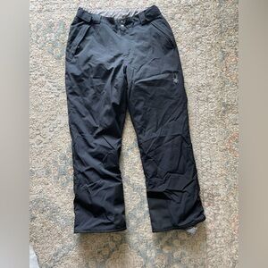 Spyder Women's Black Ski / Snow Pants